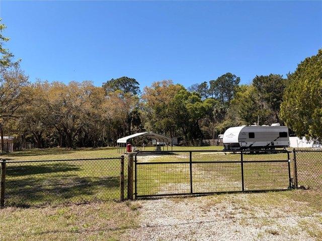 Land for sale in Inglis, Florida
