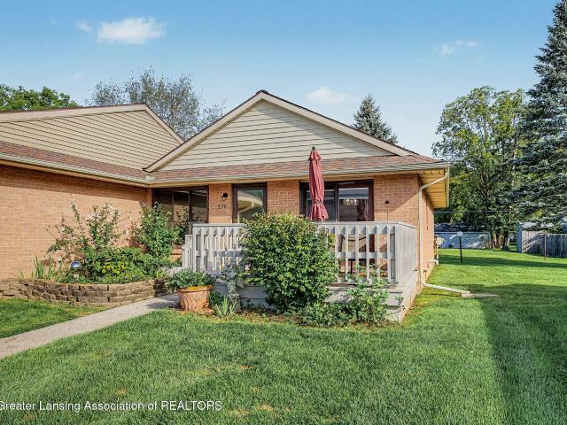 Condo for sale in Eaton, Michigan