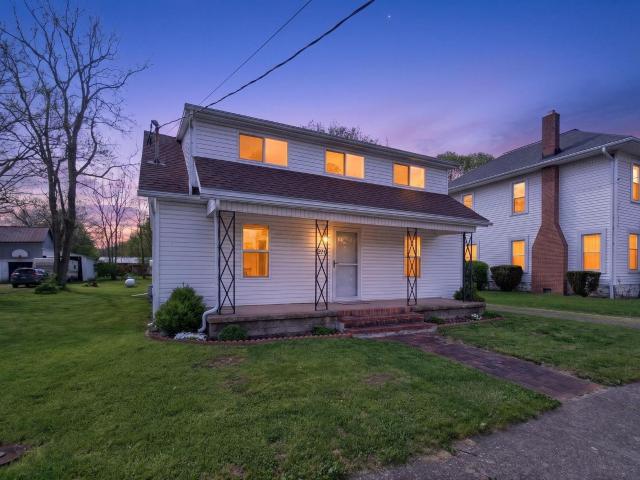 House for sale in North Lewisburg, Ohio
