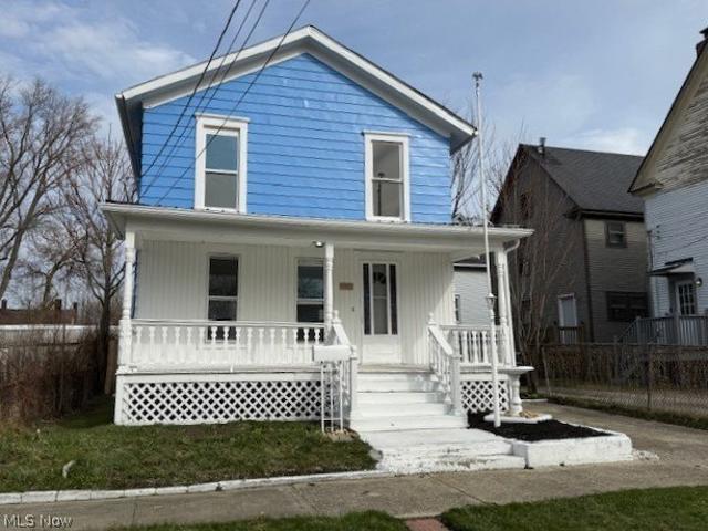 House for sale in Conneaut, Ohio