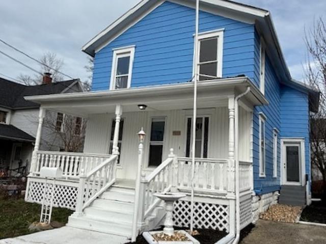 House for sale in Conneaut, Ohio