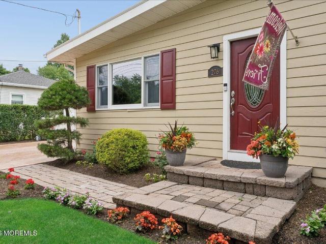 House for sale in Monmouth, New Jersey