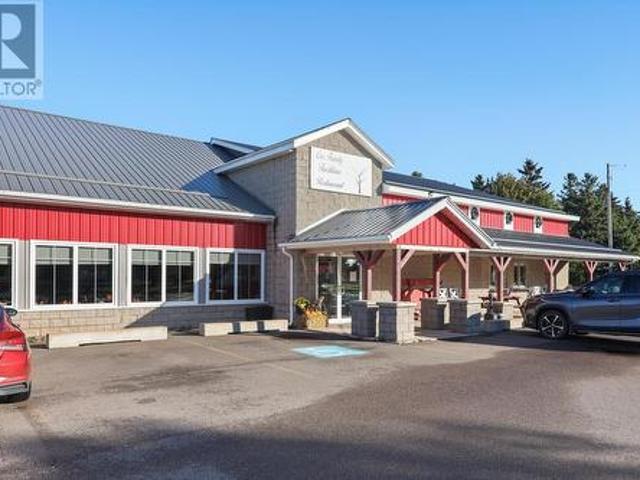 Commercial for sale in Prince, Prince Edward Island