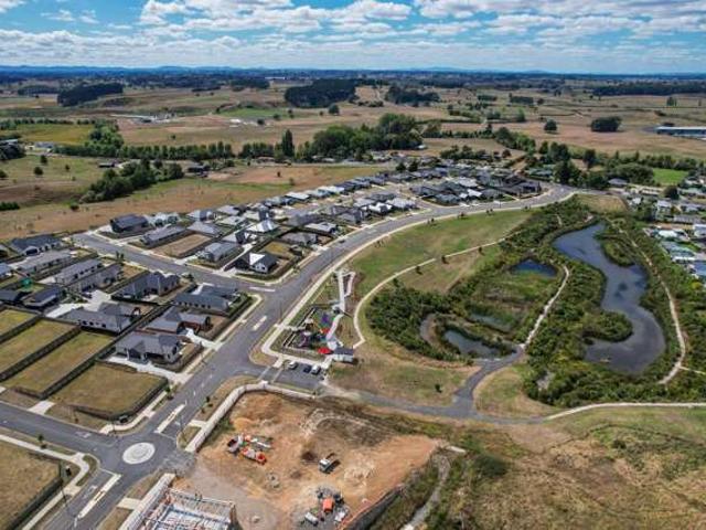 Land for sale in Te Awamutu, Waikato