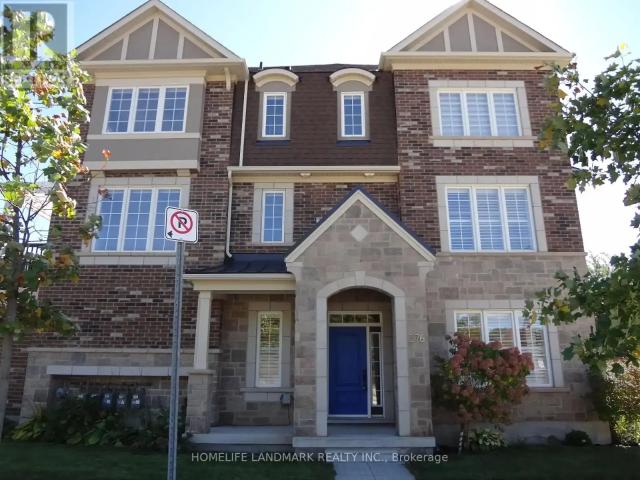 Townhouse for rent in Oakville, Golden Horseshoe