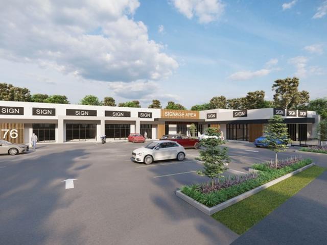 Retail for rent in South Nowra, New South Wales