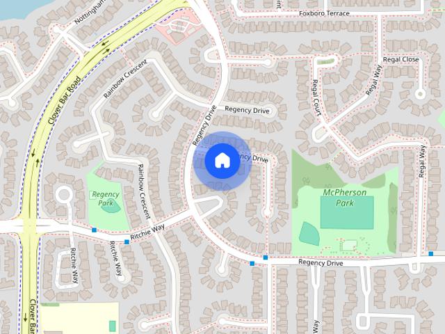 House for rent in Regency Park, Sherwood Park