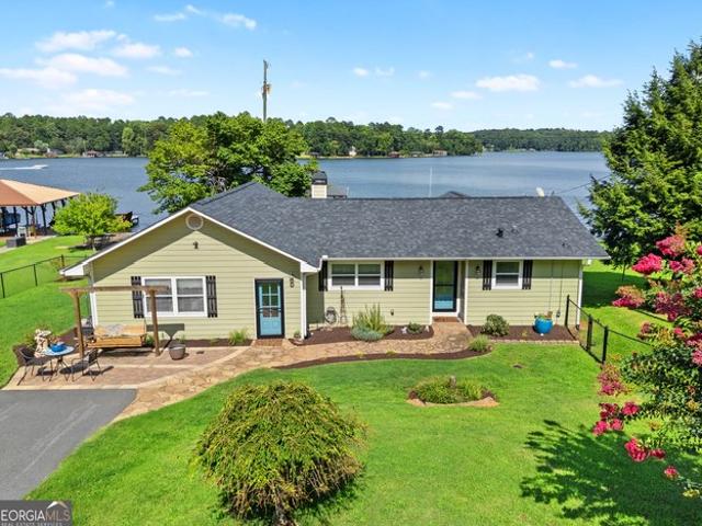 House for sale in Jackson, Georgia