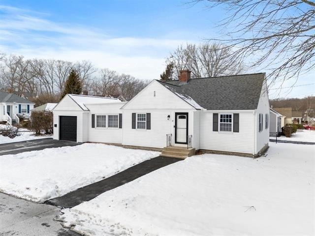 House for sale in New Hampshire
