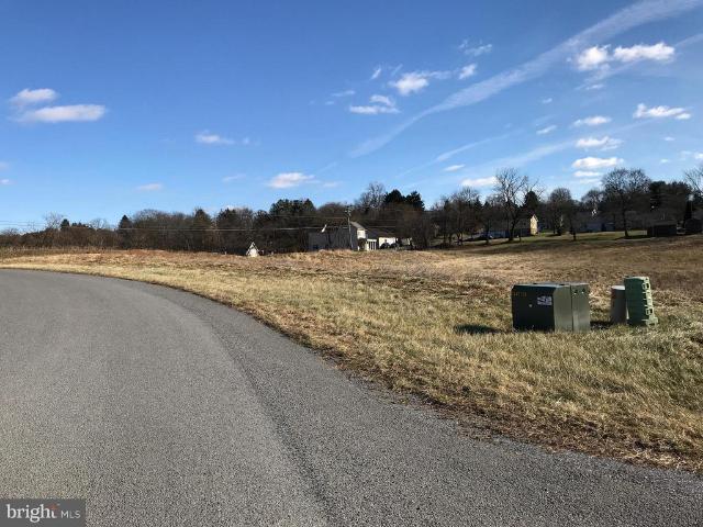 Land for sale in Pleasant Hall, Pennsylvania