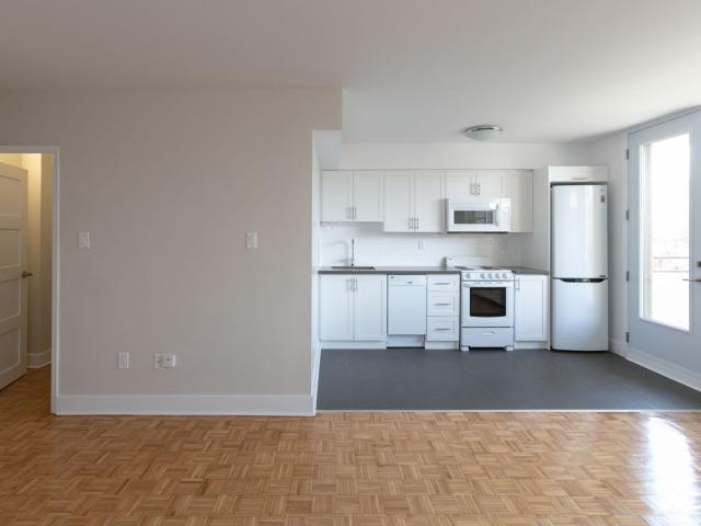Apartment for rent in Woburn, Ontario