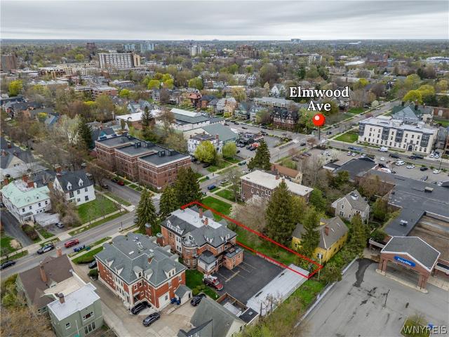 Land for sale in Buffalo, New York