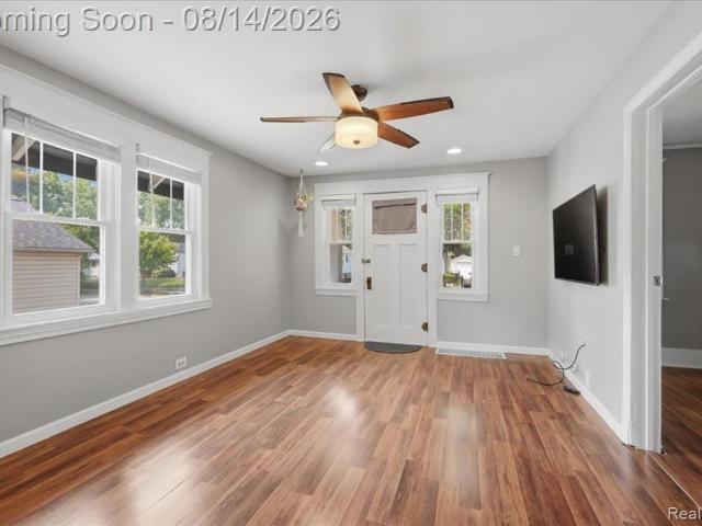 House for sale in Clawson, Michigan