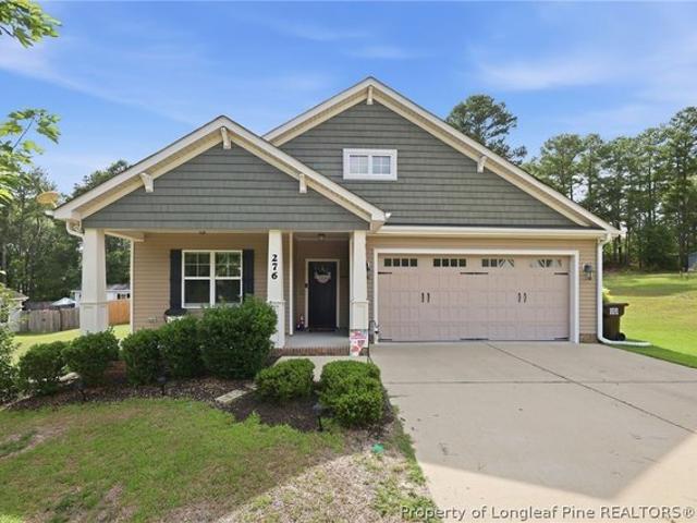 House for sale in Bunnlevel, North Carolina
