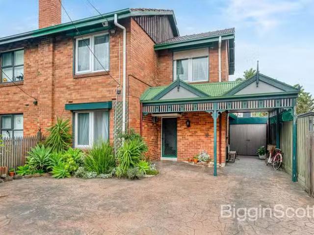 House for rent in Port Melbourne, Victoria