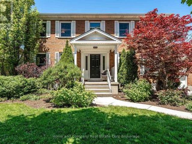 House for sale in Stratford, Ontario