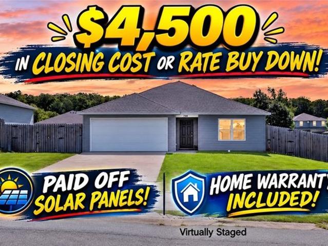 House for sale in Ark