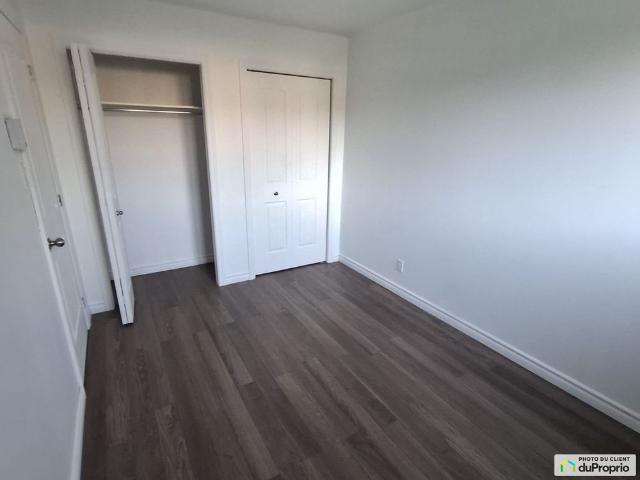 Apartment for rent in Saint-Nicéphore, Drummondville