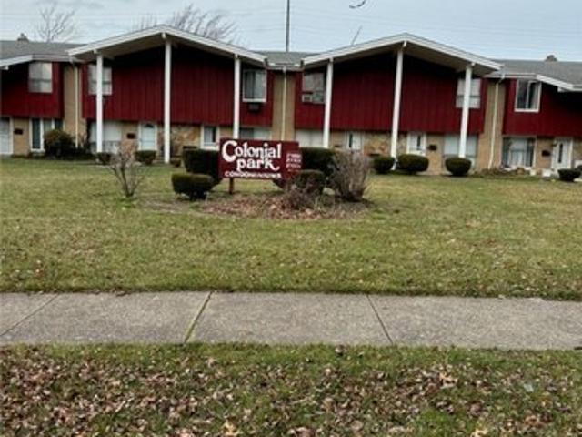 Condo for rent in Euclid, Ohio