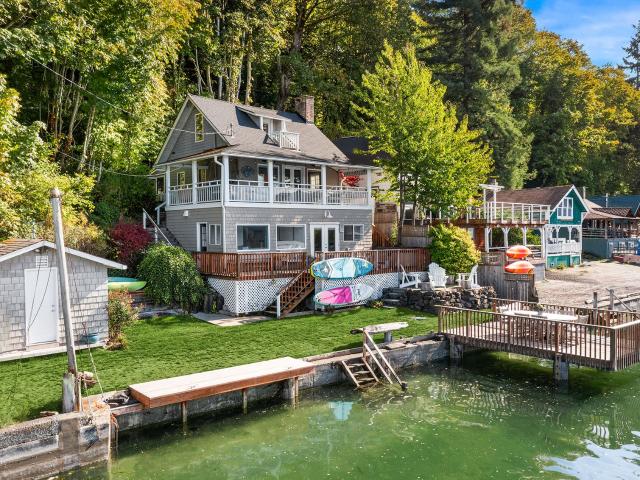 House for sale in Vashon, Washington