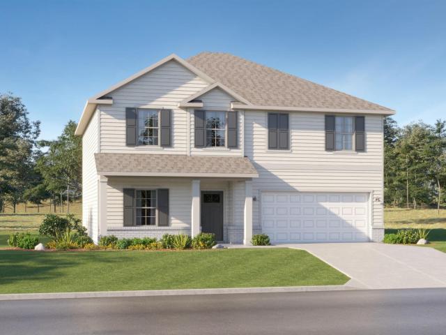 House for sale in Huntsville, Alabama