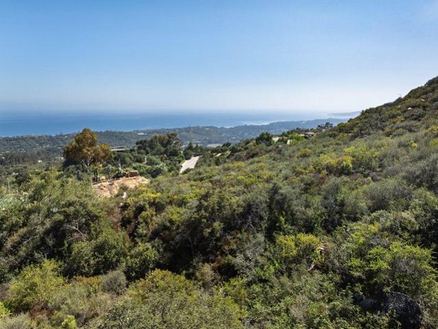 Land for sale in Santa Barbara, California