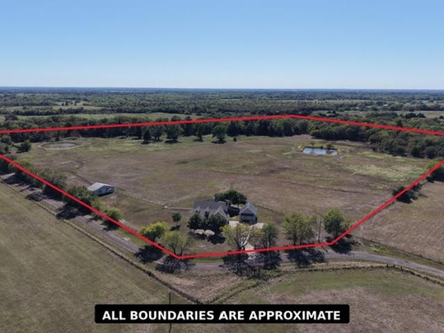 Farm for sale in Cumby, Hopkins County