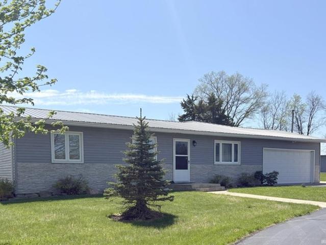 House for sale in Bluffton, Indiana
