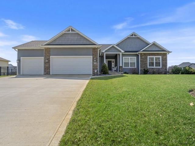 House for sale in Warsaw, Indiana