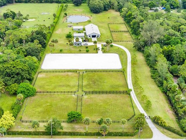 House for sale in Loxahatchee Groves, Palm Beach County