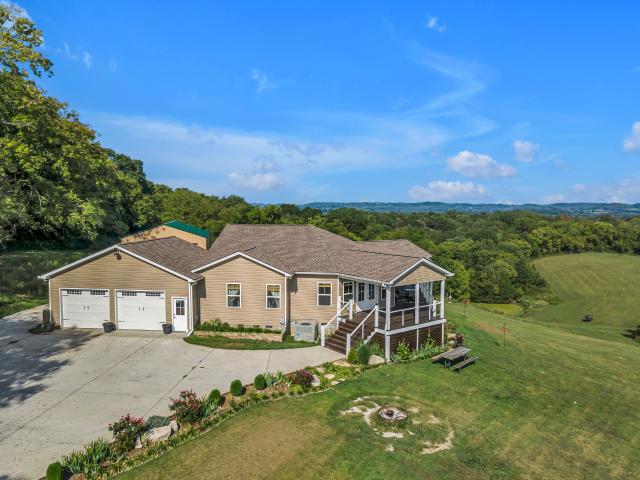 Farm for sale in Culleoka, Middle Tennessee