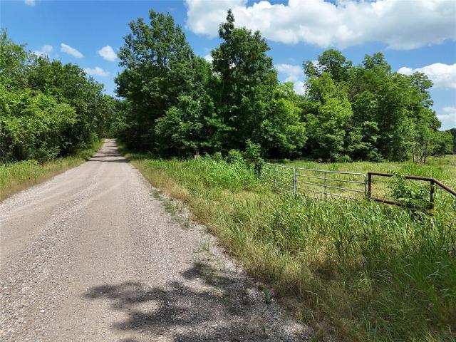 Land for sale in Fannin, Texas