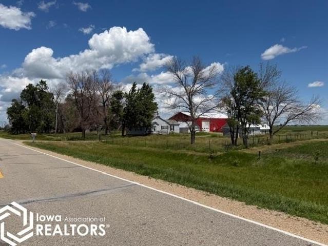 Land for sale in Britt, Iowa