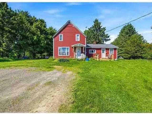 House for sale in Queensbury, New Brunswick