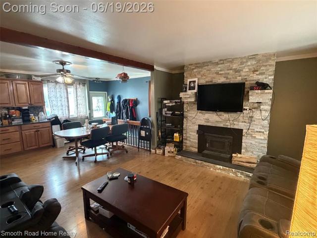 House for sale in Michigan