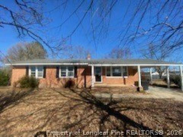 House for sale in Fairmont, North Carolina