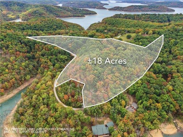 Land for sale in Eureka Springs, Carroll County