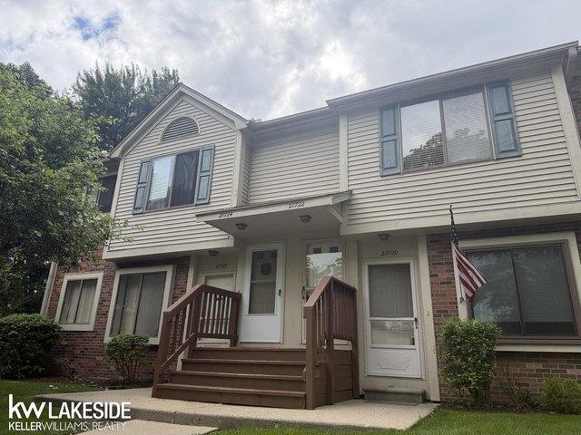 Condo for sale in Harrison Township, Michigan