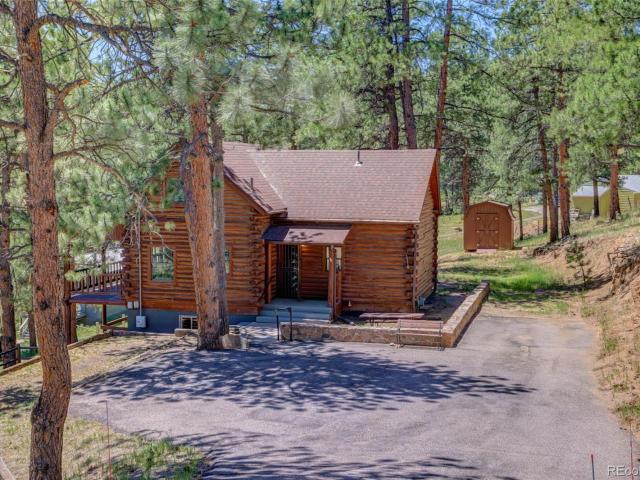 House for sale in Evergreen, Colorado