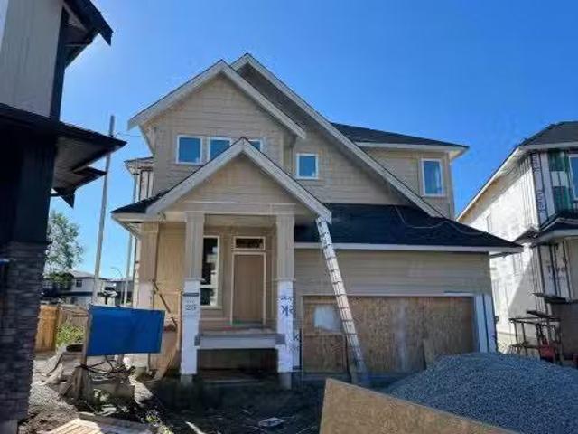 House for sale in Abbotsford, British Columbia