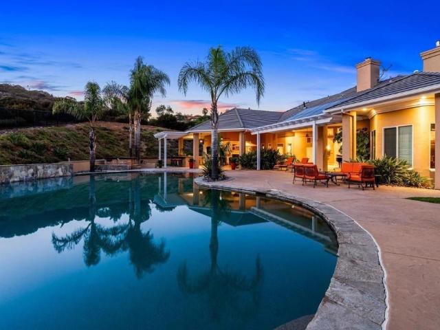 House for sale in Alpine, California