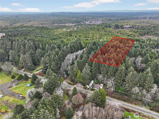 Land for sale in Copalis Beach, Washington