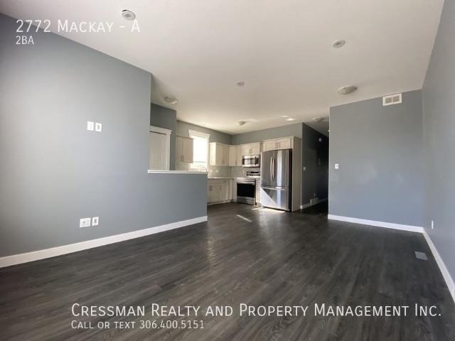 House for rent in Regina, Saskatchewan