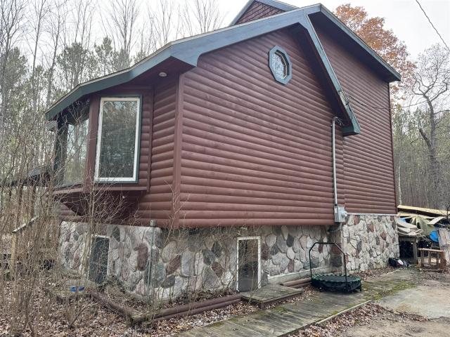 House for sale in Brethren, Michigan