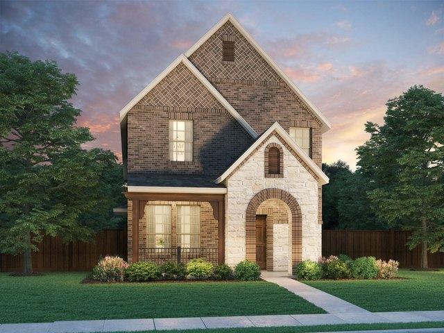 House for sale in Denton, Texas