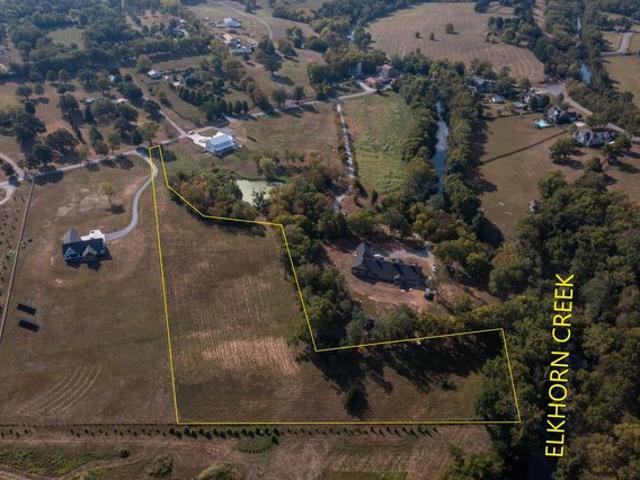Land for sale in Midway, Kentucky