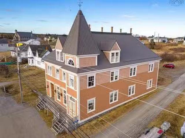House for sale in Clark's Harbour, Nova Scotia