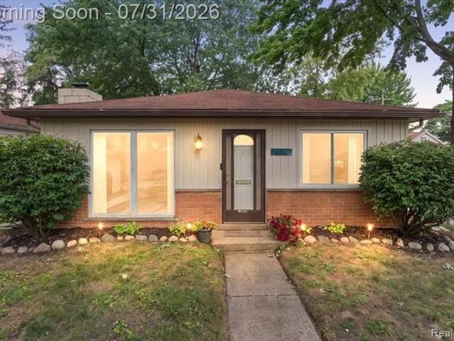 House for sale in Madison Heights, Michigan