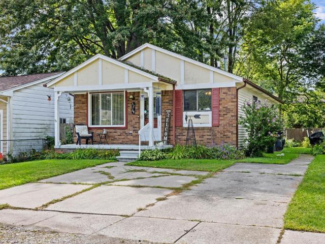 House for sale in Harrison Township, Michigan