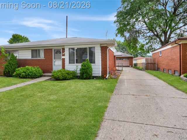 House for sale in Warren, Michigan
